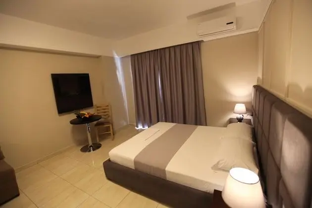 Tek Büyük Yataklı Oda, Balkon