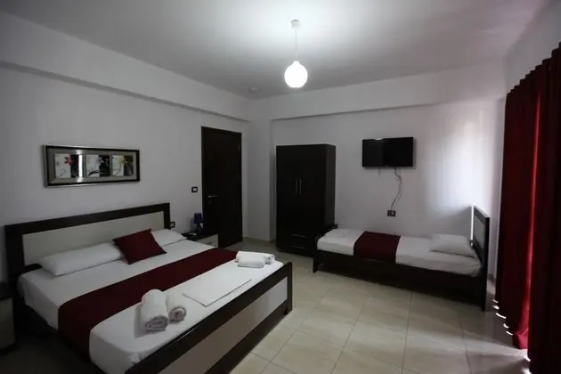 Üç Kişilik Oda, Balkon