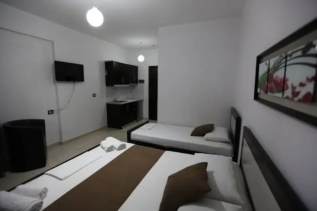 Üç Kişilik Oda, Balkon