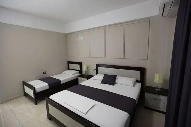 Üç Kişilik Oda, Balkon