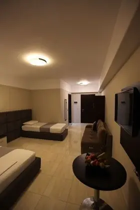 Üç Kişilik Oda, Balkon