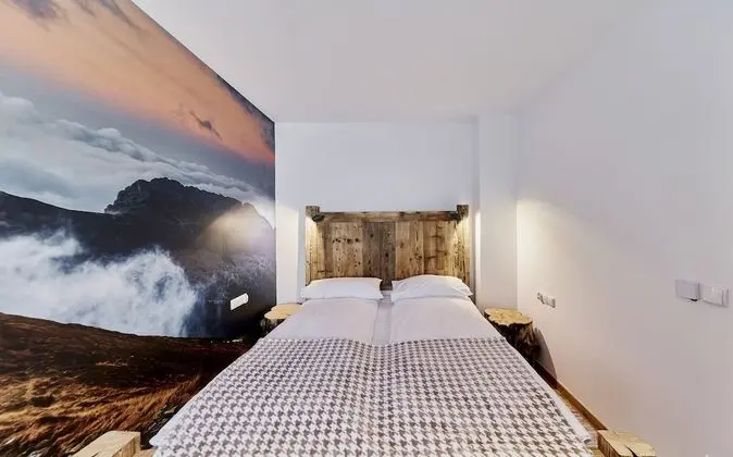 Design Apart Daire, Dağ Manzaralı (3)