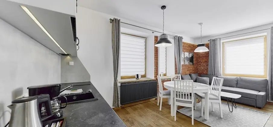 Design Apart Daire, Dağ Manzaralı (3)