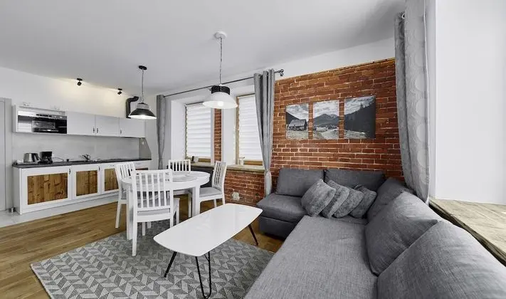 Design Apart Daire, Dağ Manzaralı (3)