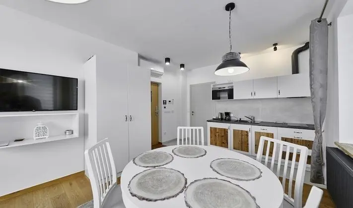 Design Apart Daire, Dağ Manzaralı (3)