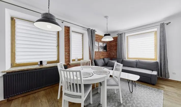 Design Apart Daire, Dağ Manzaralı (3)