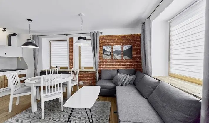 Design Apart Daire, Dağ Manzaralı (3)