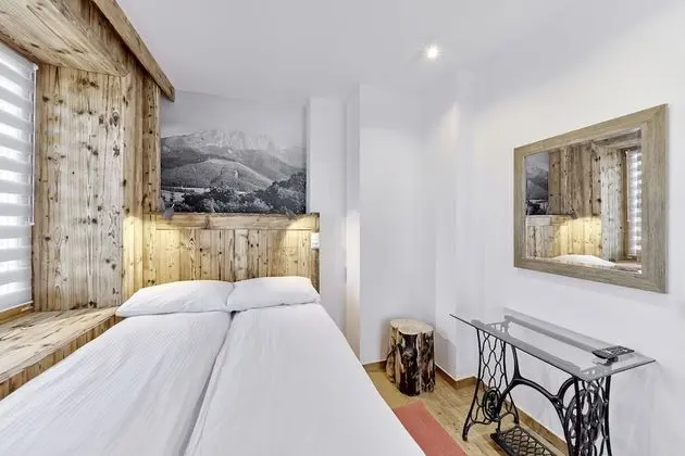 Design Apart Daire, Dağ Manzaralı (4)