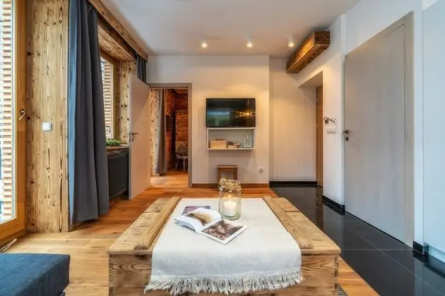 Design Apart Daire, Dağ Manzaralı (4)