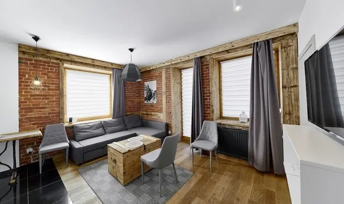 Design Apart Daire, Dağ Manzaralı (4)