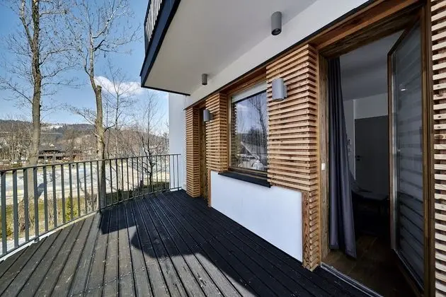 Design Apart Daire, Dağ Manzaralı (4)