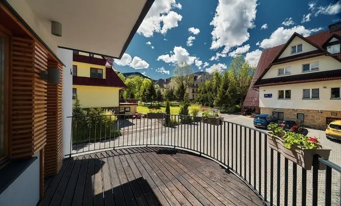 Design Apart Daire, Dağ Manzaralı (4)