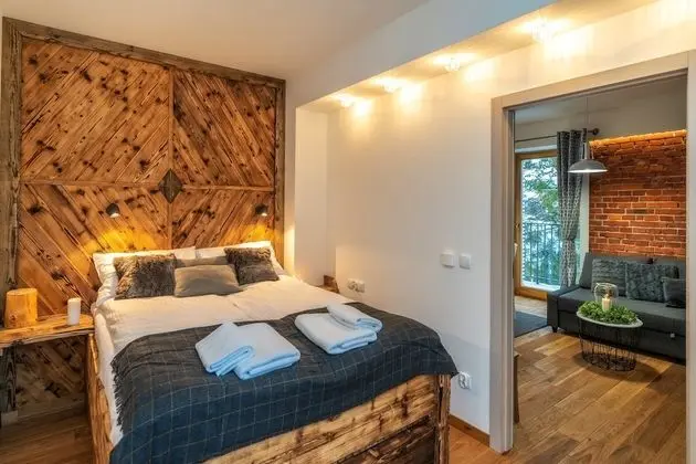 Design Apart Daire, Dağ Manzaralı (5)