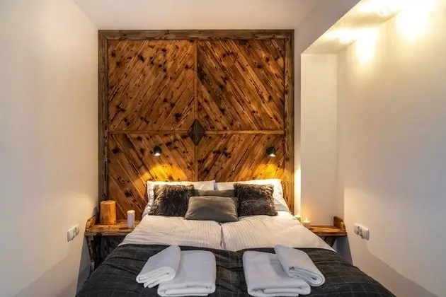 Design Apart Daire, Dağ Manzaralı (5)