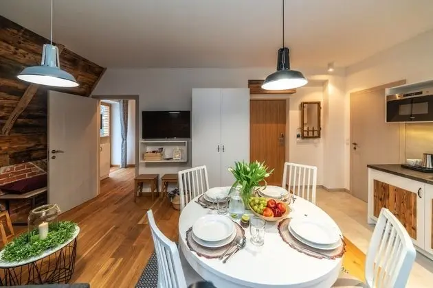 Design Apart Daire, Dağ Manzaralı (5)