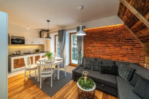 Design Apart Daire, Dağ Manzaralı (5)