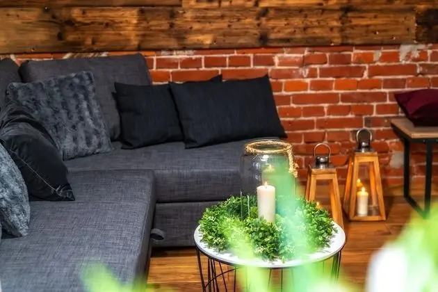 Design Apart Daire, Dağ Manzaralı (5)