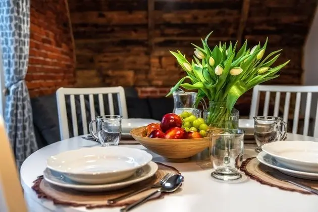 Design Apart Daire, Dağ Manzaralı (5)