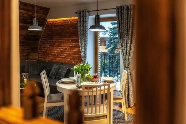 Design Apart Daire, Dağ Manzaralı (5)