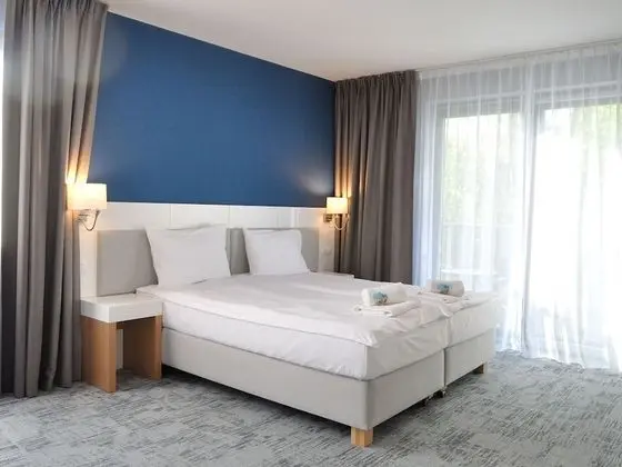 Tek Büyük Yataklı Oda, Balkon
