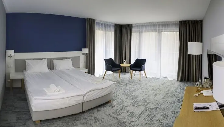 Tek Büyük Yataklı Oda, Balkon