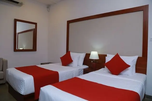 Deluxe Tek Büyük veya İki Ayrı Yataklı Oda