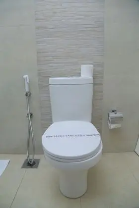 Deluxe Tek Büyük veya İki Ayrı Yataklı Oda
