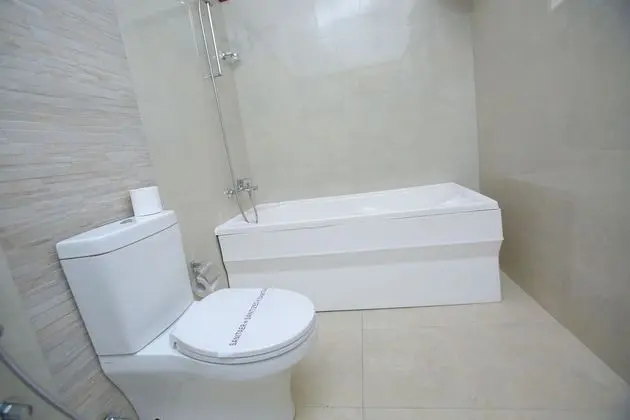 Deluxe Tek Büyük veya İki Ayrı Yataklı Oda