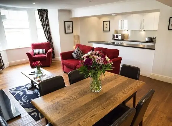 Apart Daire, Banyolu/Duşlu (2 Bedroom (Basement) )