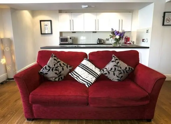 Apart Daire, Banyolu/Duşlu (2 Bedroom (Basement) )