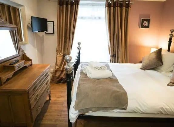 Apart Daire, Banyolu/Duşlu (2 Bedroom (Basement) )
