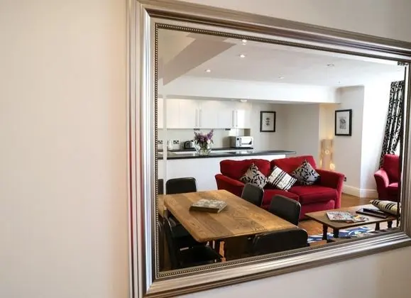 Apart Daire, Banyolu/Duşlu (2 Bedroom (Basement) )