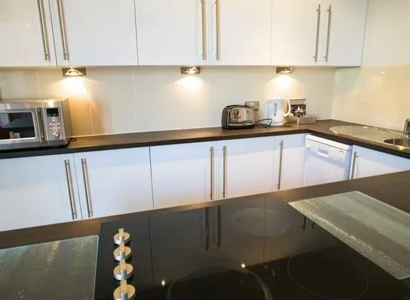 Apart Daire, Banyolu/Duşlu (2 Bedroom (Basement) )