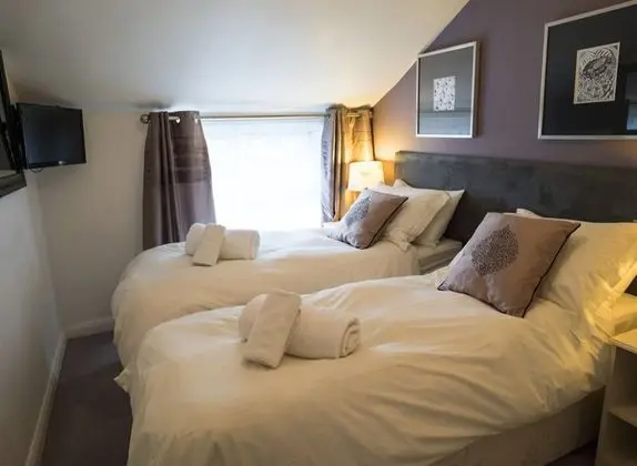 Apart Daire, Banyolu/Duşlu, Deniz Manzaralı ( 2 Bedroom - Beach Life)