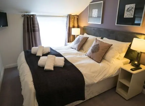 Apart Daire, Banyolu/Duşlu, Deniz Manzaralı ( 2 Bedroom - Beach Life)