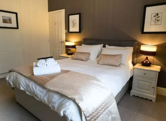 Apart Daire, Banyolu/Duşlu, Deniz Manzaralı ( 2 Bedroom - Beach Life)
