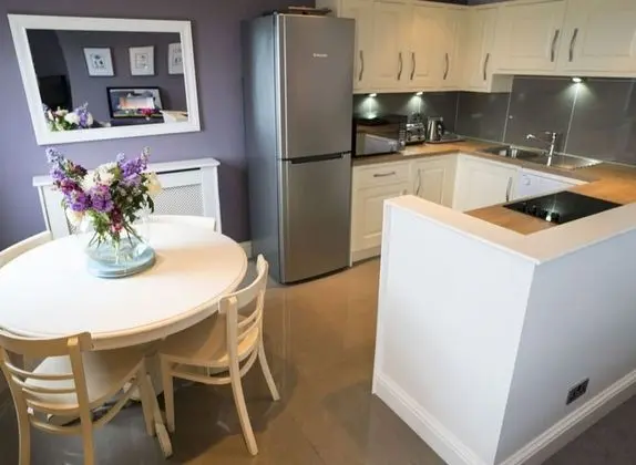 Apart Daire, Banyolu/Duşlu, Deniz Manzaralı ( 2 Bedroom - Beach Life)