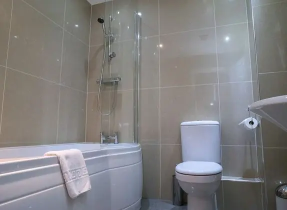 Apart Daire, Banyolu/Duşlu, Deniz Manzaralı ( 2 Bedroom - Beach Life)