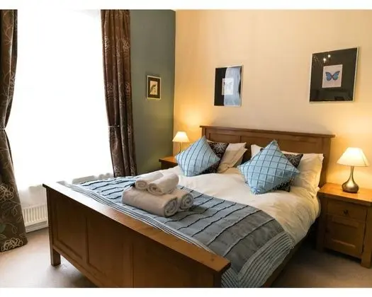 Superior Apart Daire, Banyolu/Duşlu, Deniz Manzaralı (1 Bedroom)