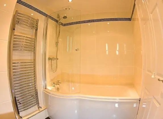 Superior Apart Daire, Banyolu/Duşlu, Deniz Manzaralı (1 Bedroom)
