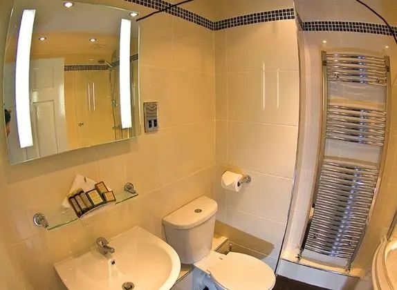 Superior Apart Daire, Banyolu/Duşlu, Deniz Manzaralı (1 Bedroom)