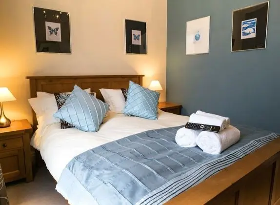 Superior Apart Daire, Banyolu/Duşlu, Deniz Manzaralı (1 Bedroom)