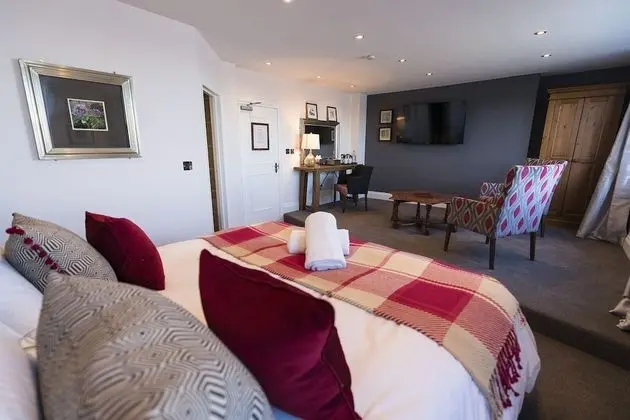 Çatı Katı Süiti (Penthouse), Banyolu/Duşlu, Deniz Manzaralı
