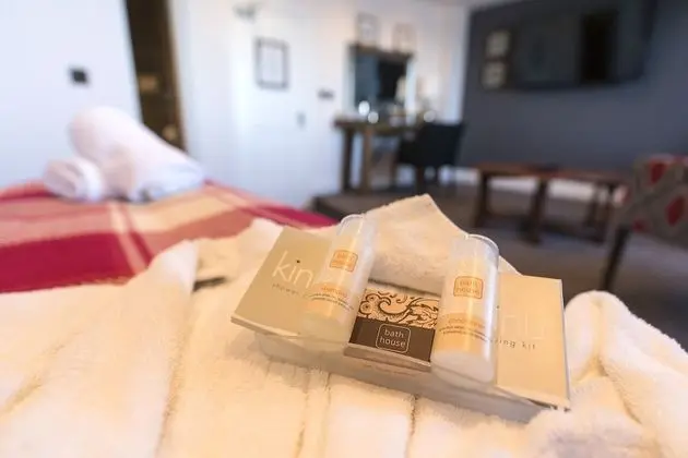 Deluxe Tek Büyük Yataklı Oda, Banyolu/Duşlu, Deniz Manzaralı (B&B)