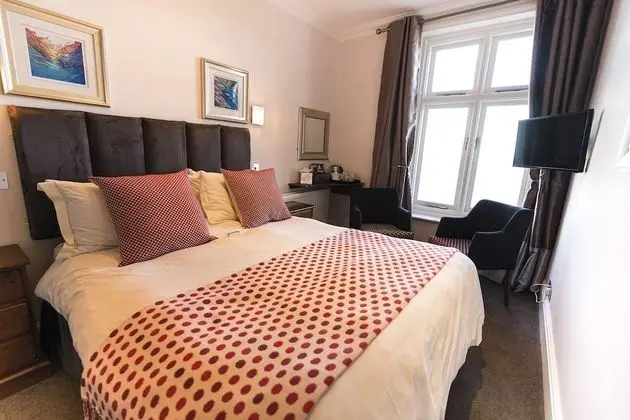 Tek Büyük Yataklı Oda, Banyolu/Duşlu, Deniz Manzaralı (B&B)