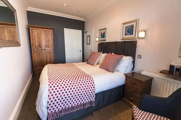 Tek Büyük Yataklı Oda, Banyolu/Duşlu, Deniz Manzaralı (B&B)