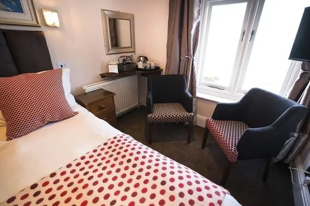 Tek Büyük Yataklı Oda, Banyolu/Duşlu, Deniz Manzaralı (B&B)