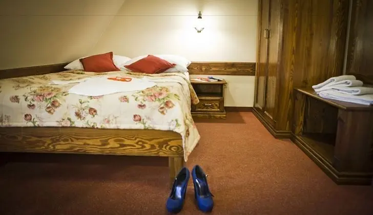 Economy Tek Büyük Yataklı Oda