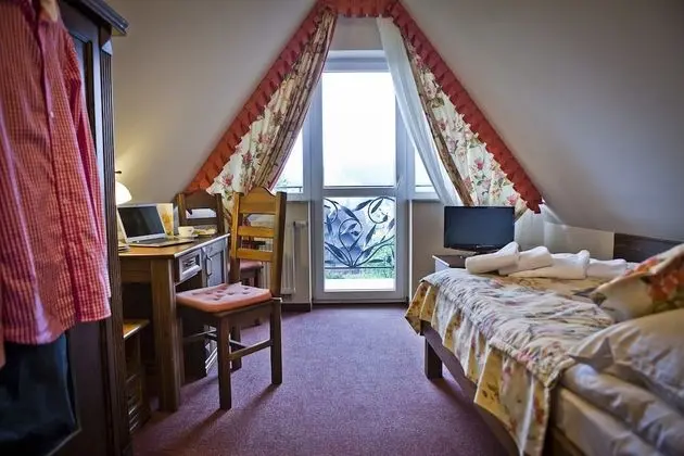 Economy Tek Büyük Yataklı Oda