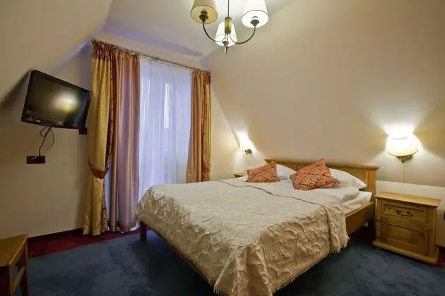 Tek Büyük veya İki Ayrı Yataklı Oda